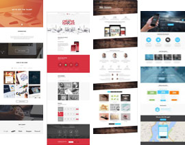 Landing Pages